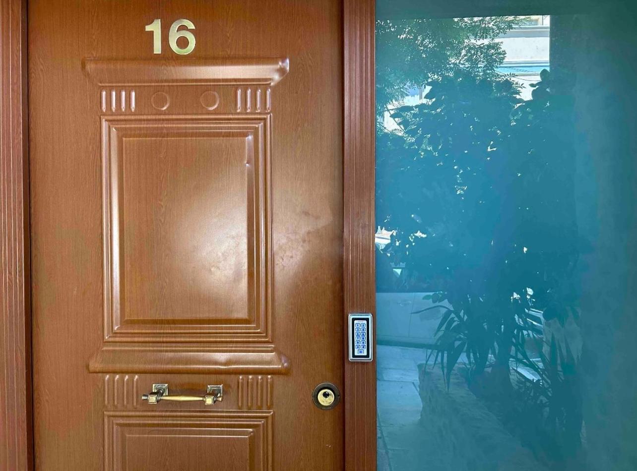 Port Twins Suites No2 بيرايوس المظهر الخارجي الصورة