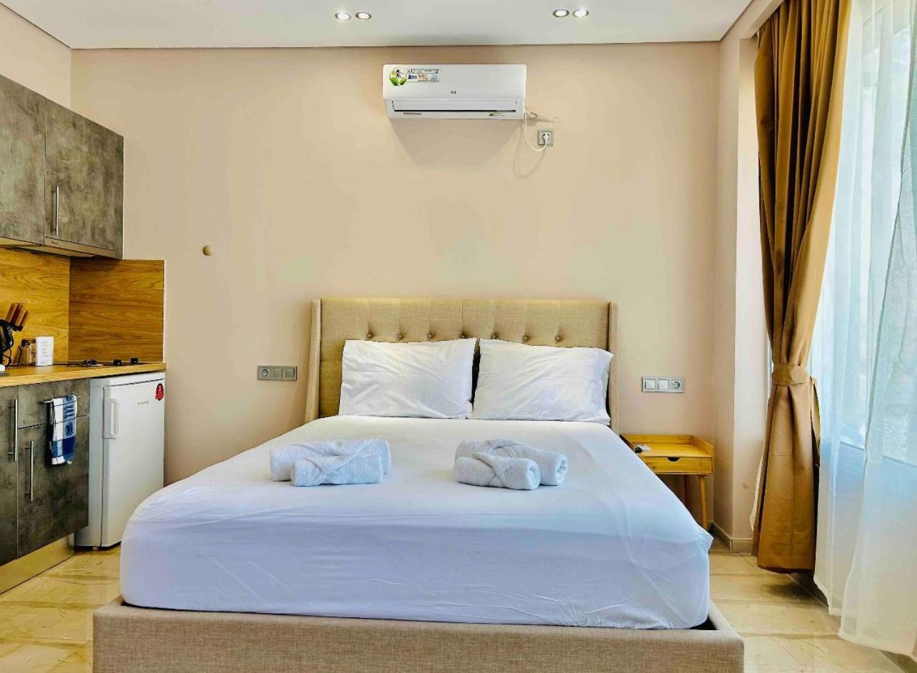 Port Twins Suites No2 بيرايوس المظهر الخارجي الصورة